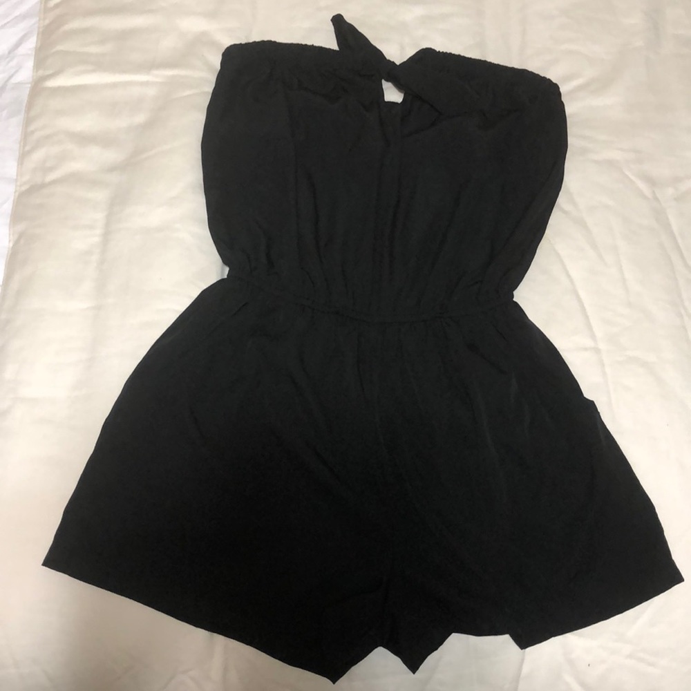 Shorts romper
